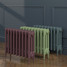 CI-SH450-FB-LS00 - Shelbourne 3 Column Victorian Cast Iron Radiator H450mm x W1769mm CI-SH450-FB-LS00 - Shelbourne 3 Column Victorian Cast Iron Radiator H450mm x W1769mm